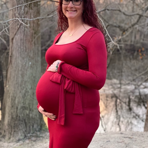 Maternity Dress - Picture 2 of 2